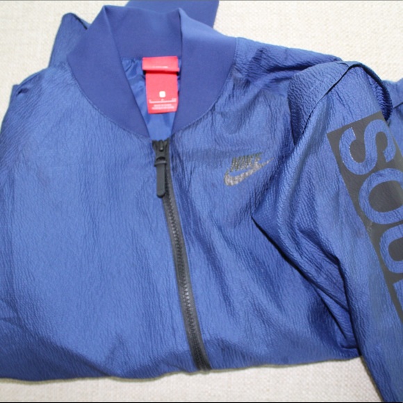 NWT Nike for SoulCycle windbreaker - convertible - Picture 2 of 8